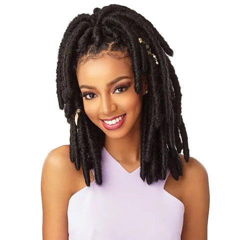 Sensationnel Lulutress Crochet Braid LUNA LOCS 12 Inch Sensationnel Lulutress Crochet Braid LUNA LOCS 12 Inch