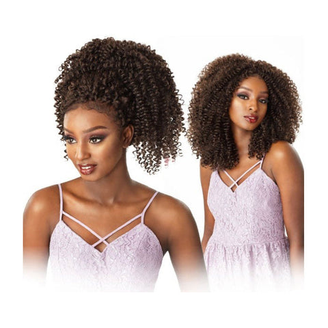 Sensationnel Lulutress Crochet Braid WATER WAVE 18" Sensationnel Lulutress Crochet Braid WATER WAVE 18"