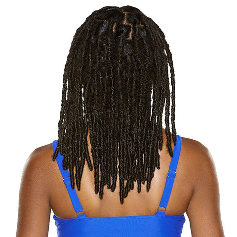 Sensationnel Ruwa Kanekalon Braiding Hair LOC EXTENSIONS (8"/10"/12") - 100% Aquatex Sensationnel Ruwa Kanekalon Braiding Hair LOC EXTENSIONS (8"/10"/12") - 100% Aquatex