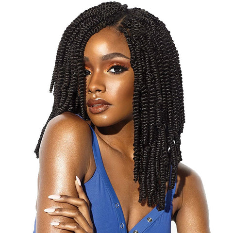 Sensationnel Ruwa Braid - SPRING TWIST 8" Sensationnel Ruwa Braid - SPRING TWIST 8"