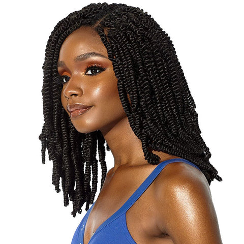Sensationnel Ruwa Braid - SPRING TWIST 8" Sensationnel Ruwa Braid - SPRING TWIST 8"