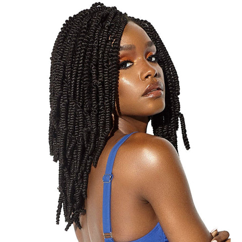 Sensationnel Ruwa Braid - SPRING TWIST 8" Sensationnel Ruwa Braid - SPRING TWIST 8"