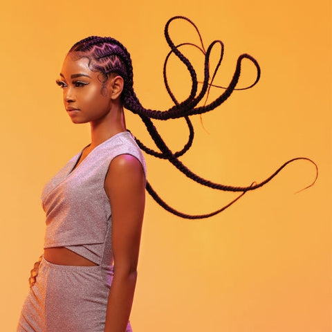 Sensationnel X-Pression Braids - 2X PRE-STRETCHED BRAID 72" Sensationnel X-Pression Braids - 2X PRE-STRETCHED BRAID 72"