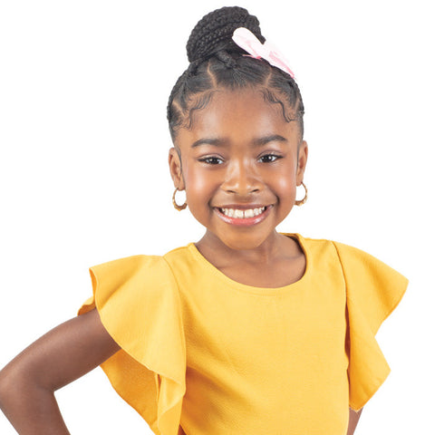 Freetress for Kids Braid- 3X PRE-STRETCHED BRAID 14" Freetress for Kids Braid- 3X PRE-STRETCHED BRAID 14"