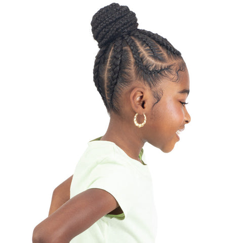 Freetress for Kids Braid- 3X PRE-STRETCHED BRAID 14" Freetress for Kids Braid- 3X PRE-STRETCHED BRAID 14"