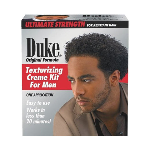 Duke TEXTURIZING CREME KIT for MEN - 1 Application Duke TEXTURIZING CREME KIT for MEN - 1 Application