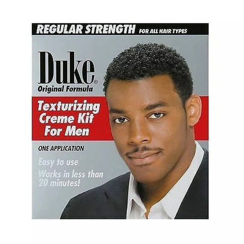Duke TEXTURIZING CREME KIT for MEN - 1 Application Duke TEXTURIZING CREME KIT for MEN - 1 Application