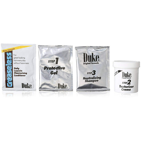 Duke TEXTURIZING CREME KIT for MEN - 1 Application Duke TEXTURIZING CREME KIT for MEN - 1 Application