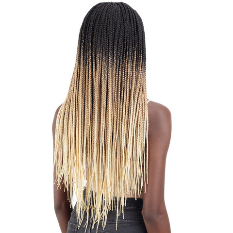 FreeTress Equal Premium Braided 5x5 HD Lace Front Wig - DIAMOND PART BRAID 28 FreeTress Equal Premium Braided 5x5 HD Lace Front Wig - DIAMOND PART BRAID 28