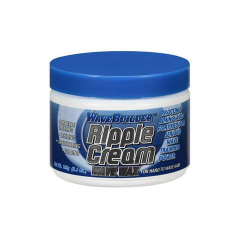 Wavebuilder Ripple Cream Wave Wax 5.4 oz Wavebuilder Ripple Cream Wave Wax 5.4 oz