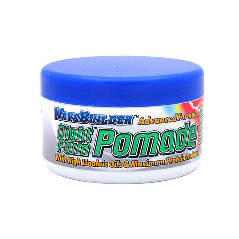 WaveBuilder Advanced Formula Night Form Pomade 3.5 oz WaveBuilder Advanced Formula Night Form Pomade 3.5 oz