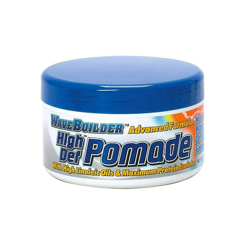 WaveBuilder Advanced Formula High Def Pomade 3.5 oz WaveBuilder Advanced Formula High Def Pomade 3.5 oz