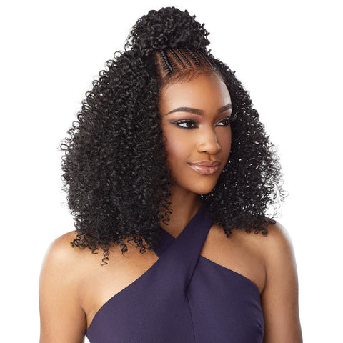 Sensationnel Cloud 9 What Lace Swiss Pre-Braided HD 13x6 Front Lace Wig - TESSA Sensationnel Cloud 9 What Lace Swiss Pre-Braided HD 13x6 Front Lace Wig - TESSA