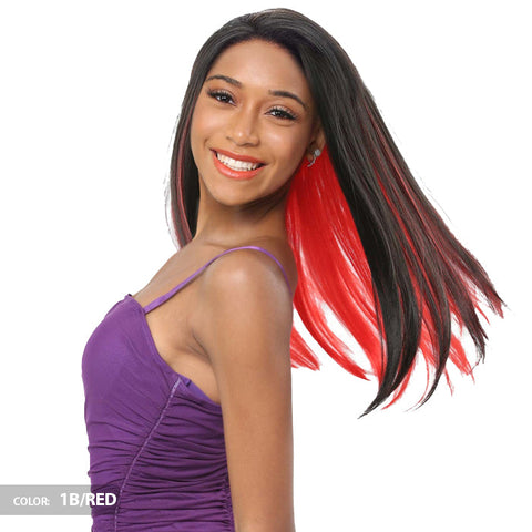 Vanessa Vibe Swap Half Wig - KELSEY Vanessa Vibe Swap Half Wig - KELSEY