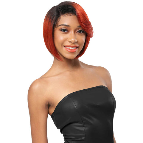 Vanessa Tops J-Part HD Lace Wig - KORA Vanessa Tops J-Part HD Lace Wig - KORA
