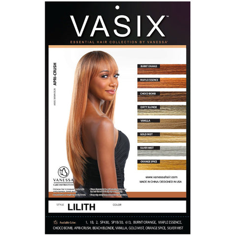 Vanessa Vasix Full Wig - LILITH Vanessa Vasix Full Wig - LILITH