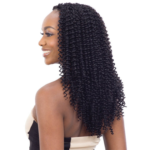 Freetress Crochet Braid - WATER WAVE 14" Freetress Crochet Braid - WATER WAVE 14"