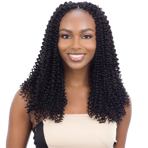 Freetress Crochet Braid - WATER WAVE 14" Freetress Crochet Braid - WATER WAVE 14"