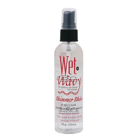 Wet-n-Wavy Shimmer Shine Spray 8 oz Wet-n-Wavy Shimmer Shine Spray 8 oz