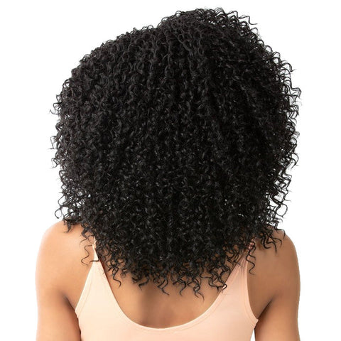 Nutique BFF Glueless HD Lace Front Wig - BOHEMIAN 16"