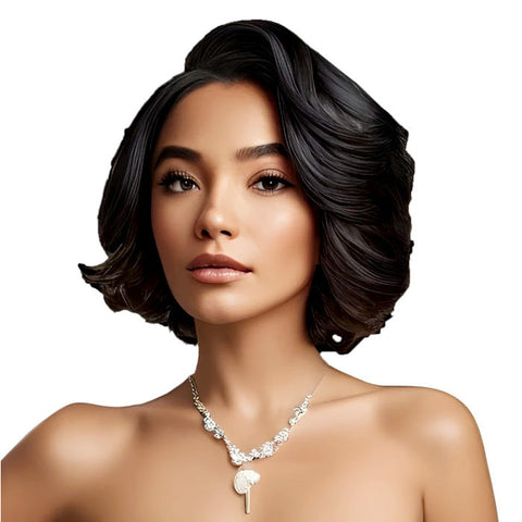 Nutique BFF Glueless HD Lace Part Wig - BFF LACE ROSE