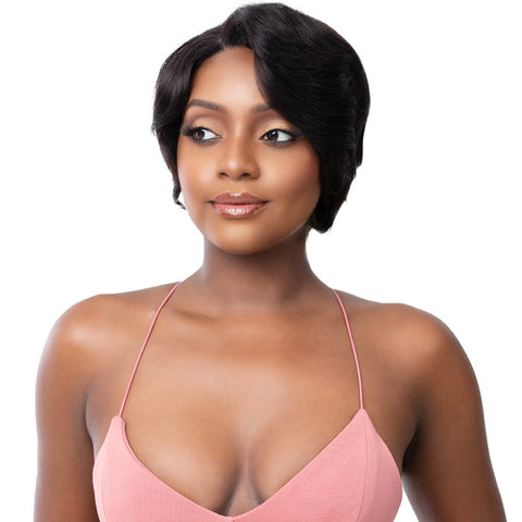 It's a Wig Glueless 100% Human Hair HD Lace Part Wig - DANA