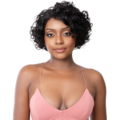 It's a Wig Glueless 100% Human Hair HD Lace Part Wig - GLORIA