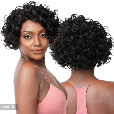 It's a Wig Glueless 100% Human Hair HD Lace Part Wig - GLORIA