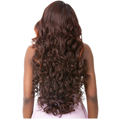 Nutique Illuze Glueless HD lace Front Wig - VIVIA