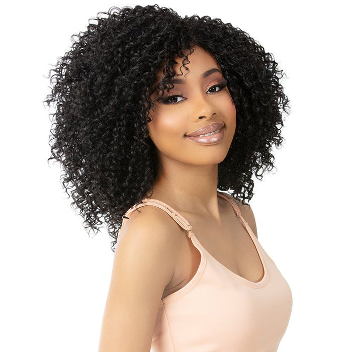 Nutique BFF Glueless HD Lace Front Wig - BOHEMIAN 16"