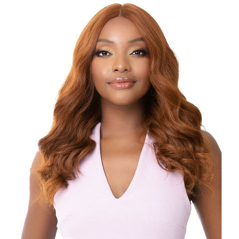 Nutique BFF Glueless HD Lace Front Wig - LUPINE 20