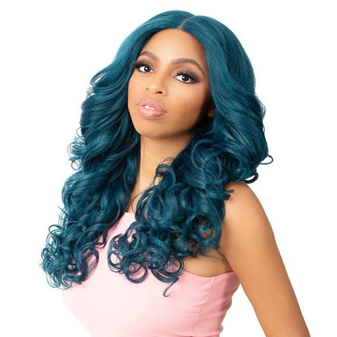Nutique Illuze Glueless HD Lace Front Wig - MAEBRY 24"