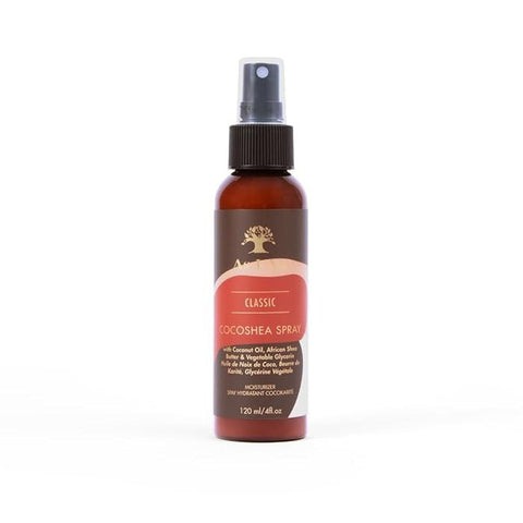 As I Am Moisturizer - COCOSHEA SPRAY CLASSIC 4 oz