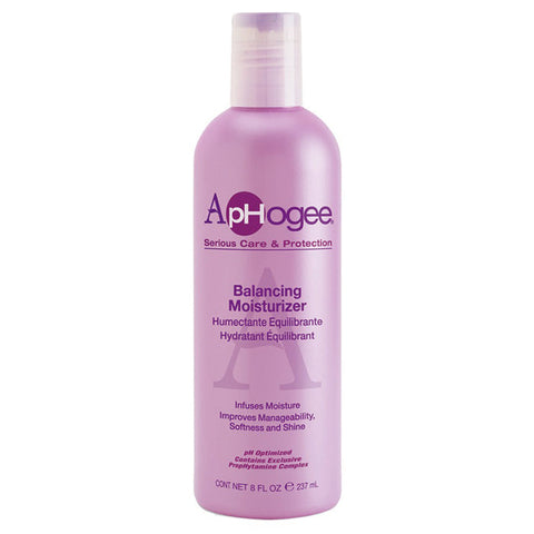 ApHogee Balancing Moisturizer - 8 Oz
