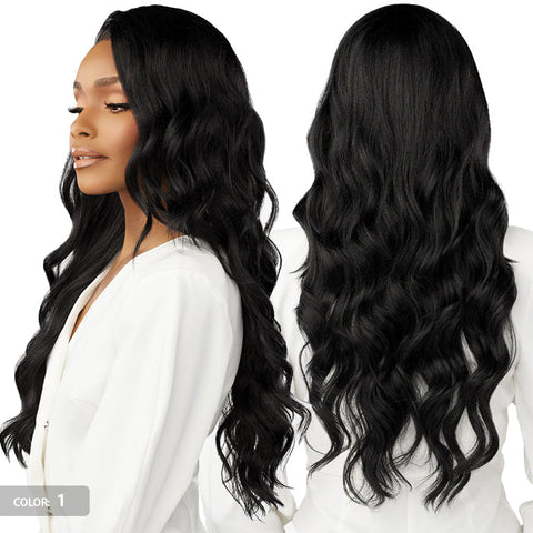 Sensationnel Bare Lace Glueless Lace Frontal Wig - 13x5 360 UNIT 2 - 100% Human Hair Blend