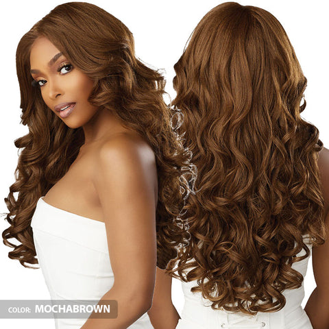 Sensationnel Bare Lace Glueless Lace Frontal Wig - 13x5 360 UNIT 3 - 100% Human Hair Blend