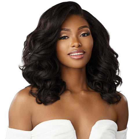 Sensationnel Bare Luxe Glueless 13x6 Lace Front Wig - 13X6 UNIT 12
