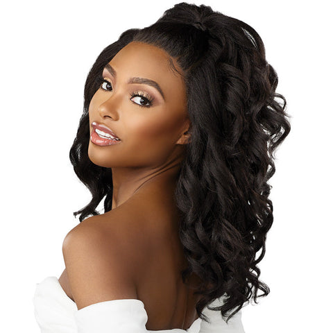 Sensationnel Bare Luxe Glueless 13x6 Lace Front Wig - 13X6 UNIT 12