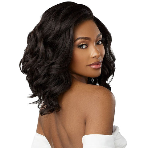 Sensationnel Bare Luxe Glueless 13x6 Lace Front Wig - 13X6 UNIT 12