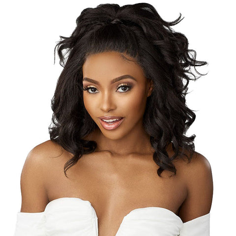 Sensationnel Bare Luxe Glueless 13x6 Lace Front Wig - 13X6 UNIT 12