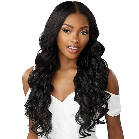 Sensationnel Bare Lace Glueless 13x6 Lace Front Wig - 13x6 UNIT 13