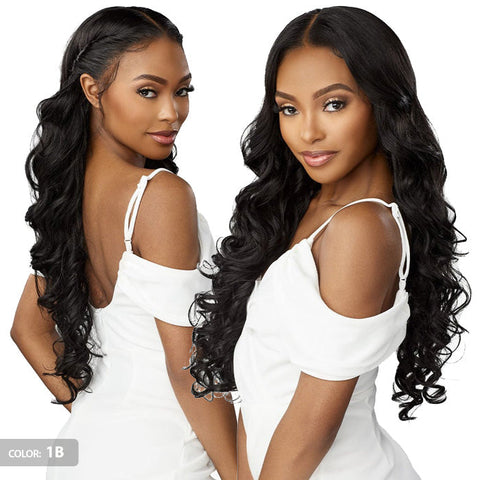 Sensationnel Bare Lace Glueless 13x6 Lace Front Wig - 13x6 UNIT 13
