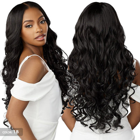 Sensationnel Bare Lace Glueless 13x6 Lace Front Wig - 13x6 UNIT 13