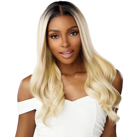 Sensationnel Bare Lace Glueless 13x6 Lace Front Wig - 13x6 UNIT 16