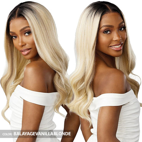 Sensationnel Bare Lace Glueless 13x6 Lace Front Wig - 13x6 UNIT 16
