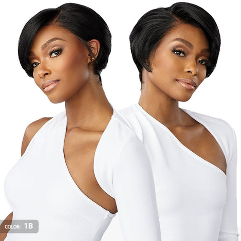 Sensationnel Bare Lace Glueless 13x6 Lace Front Wig - 13x6 UNIT 18
