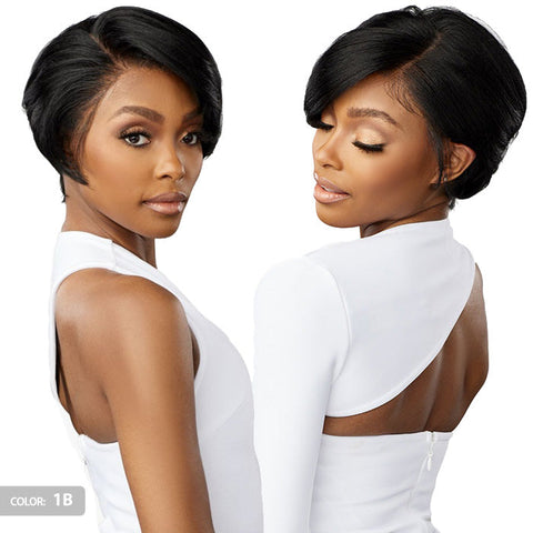 Sensationnel Bare Lace Glueless 13x6 Lace Front Wig - 13x6 UNIT 18