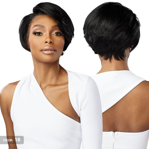 Sensationnel Bare Lace Glueless 13x6 Lace Front Wig - 13x6 UNIT 18