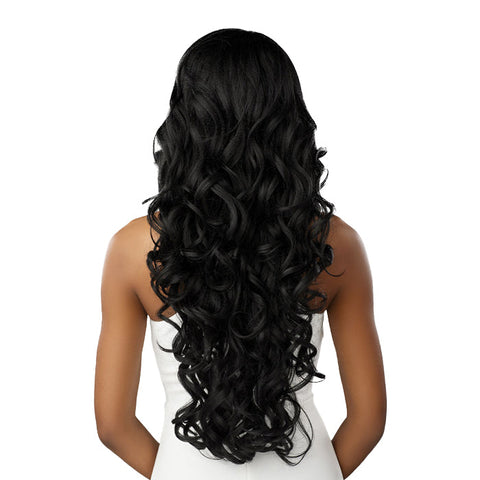 Sensationnel Bare Luxe Glueless 6x5 Lace Front Wig - 6x5 UNIT 4
