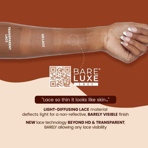 Sensationnel Bare Lace Glueless Human Hair Blend 100% Full Lace Wig - FULL LACE UNIT 2